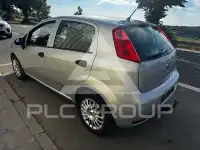 2016 Fiat Punto