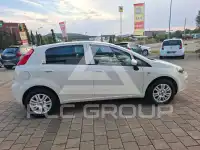 2016 Fiat Punto