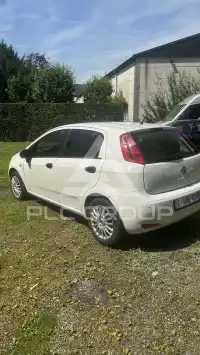 2016 Fiat Punto