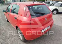 2016 Fiat Punto