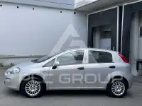 2016 Fiat Punto