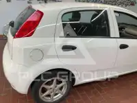 2016 Fiat Punto