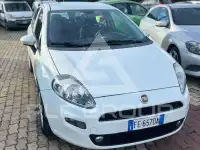 2016 Fiat Punto
