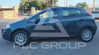 2016 Fiat Punto
