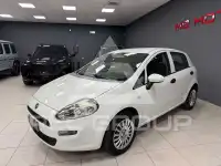 2016 Fiat Punto