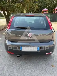 2016 Fiat Punto
