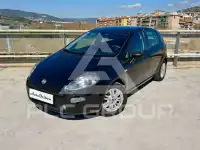 2016 Fiat Punto