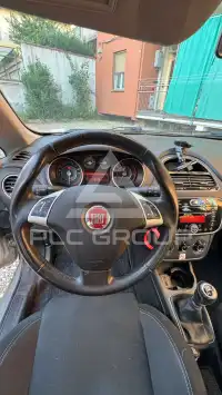 2016 Fiat Punto