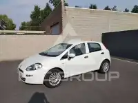 2016 Fiat Punto