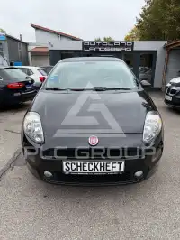 2016 Fiat Punto