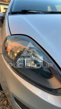 2016 Fiat Punto