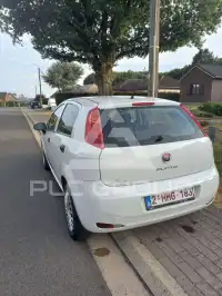 2016 Fiat Punto