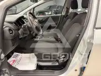 2016 Fiat Punto