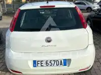 2016 Fiat Punto