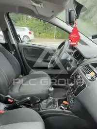 2016 Fiat Punto