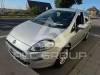 2016 Fiat Punto