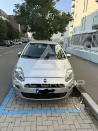 2016 Fiat Punto