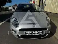 2016 Fiat Punto