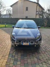 2016 Fiat Punto