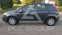 2016 Fiat Punto