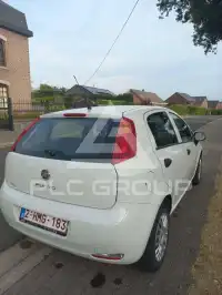 2016 Fiat Punto