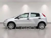 2016 Fiat Punto