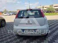 2016 Fiat Punto