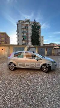 2016 Fiat Punto