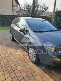 2016 Fiat Punto