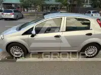 2016 Fiat Punto