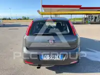2016 Fiat Punto
