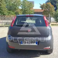 2016 Fiat Punto