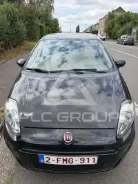 2016 Fiat Punto