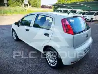 2016 Fiat Punto