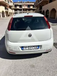 2016 Fiat Punto