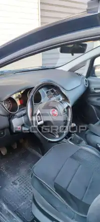 2016 Fiat Punto