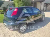 2016 Fiat Punto