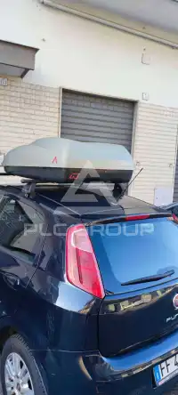2016 Fiat Punto