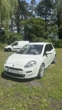 2016 Fiat Punto