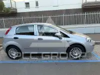 2016 Fiat Punto