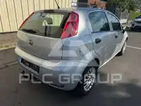 2016 Fiat Punto