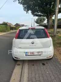 2016 Fiat Punto