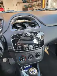 2016 Fiat Punto