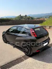 2016 Fiat Punto