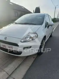 2016 Fiat Punto