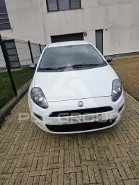 2016 Fiat Punto