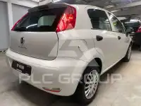 2016 Fiat Punto