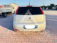 2016 Fiat Punto