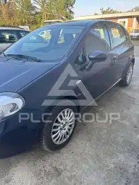 2016 Fiat Punto