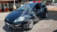 2016 Fiat Punto